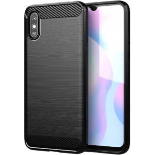 SLINE CARBON XIAOMI REDMI 9A BLACK