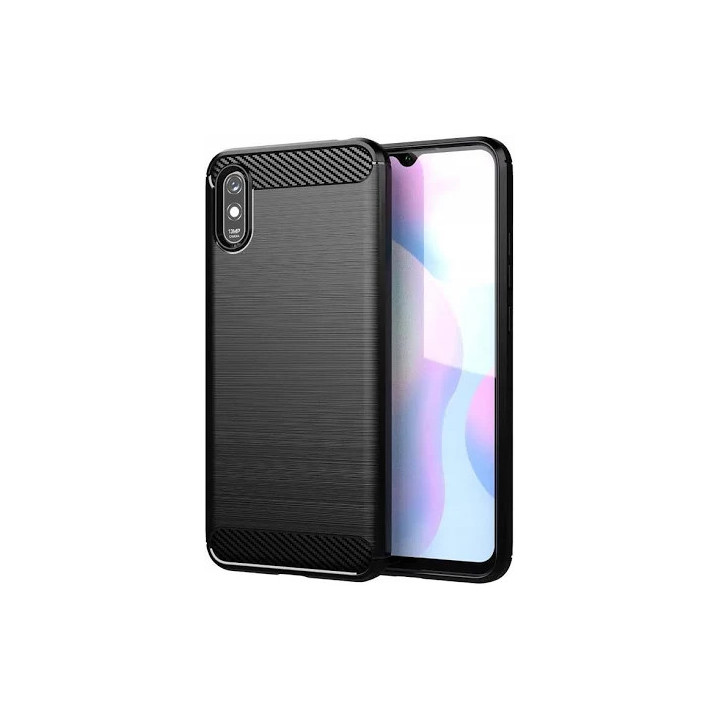 SLINE CARBON XIAOMI REDMI 9A BLACK