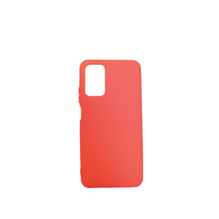 CASE SILICON XIAOMI REDMI 9T/POCO M3 RED