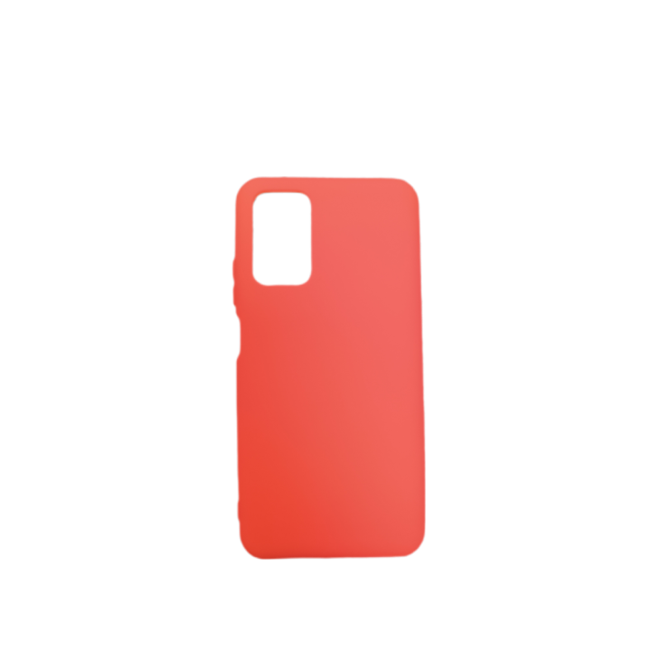 CASE SILICON XIAOMI REDMI 9T/POCO M3 RED