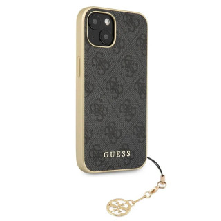 GUESS CHARMS IPHONE 13 MINI GRAY