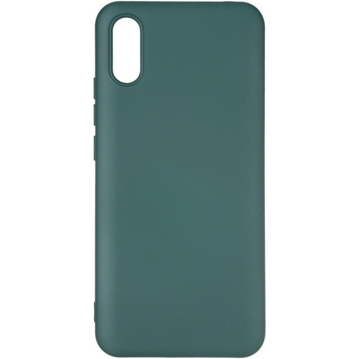CASE MATT XIAOIMI REDMI 9A GREEN