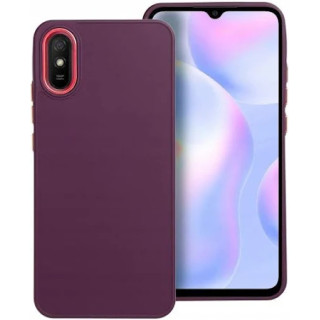 CASE FRAME XIAOMI REDMI 9A PURPLE