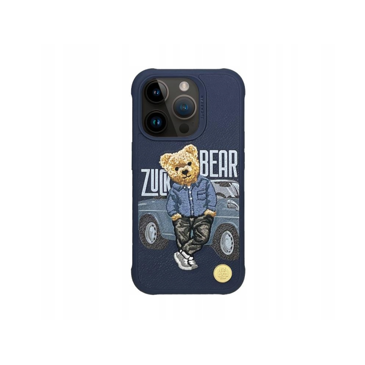 CASE ZUCK BEAR SAN FRA IPHONE 16 BAY AREA PLAYER