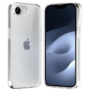 JELLY CASE IPHONE 16E 17E CLEAR