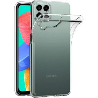 JELLY CASE SAM GALAXY M33 CLEAR