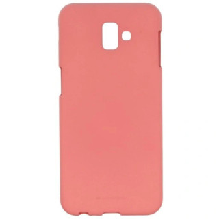 JELLY MERCURY SAM GALAXY J6 PLUS JASNY PINK