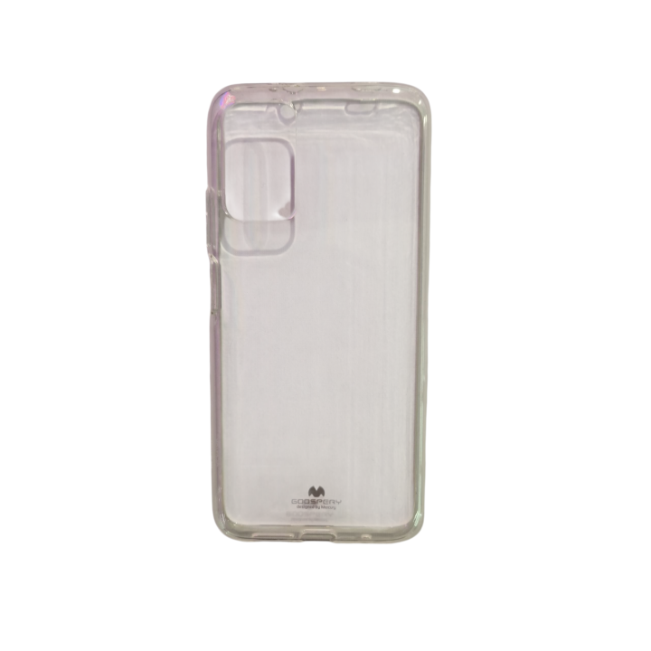 JELLY MERCURY SAM GALAXY NOTE 9 CLEAR