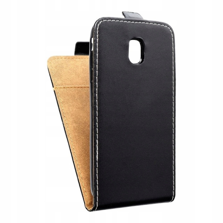 KABURA SLIM FLEXI SAM GALAXY J3 2017 BLACK