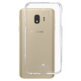 JELLY MERCURY SAM GALAXY J4 CLEAR