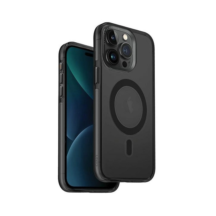 CASE UNIQ CALIO IPHONE 15 PRO MAX GREY