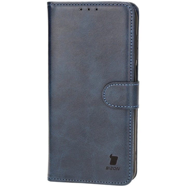 FLIP WALLET NEXERI BIZON SAM GALAXY M35 BLUE