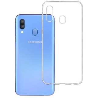 CASE BELINE SAM GALAXY A20S CLEAR
