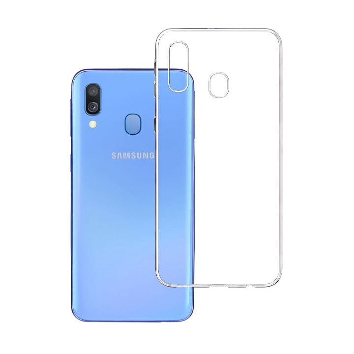 CASE BELINE SAM GALAXY A20S CLEAR