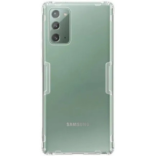 NILLKIN NATURE SAM GALAXY NOTE 20 GRAY