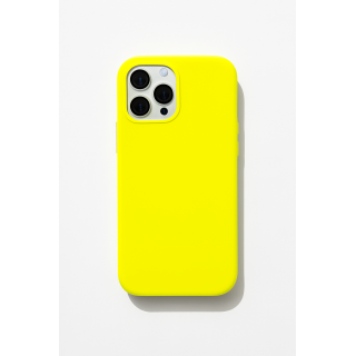 CASE FOSCA IPHONE 12/12 PRO YELLOW