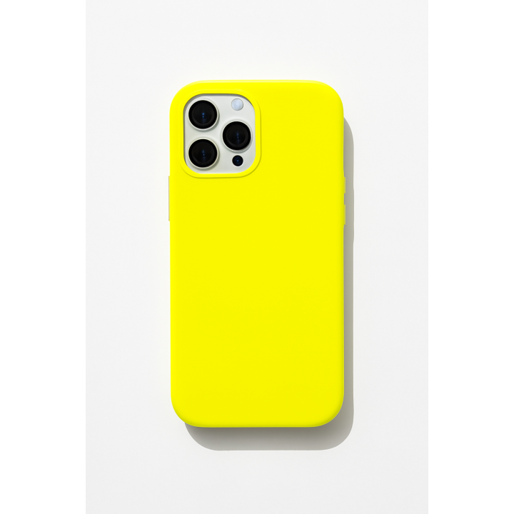 CASE FOSCA IPHONE 12/12 PRO YELLOW