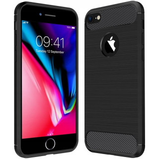 SLINE CARBON PRO IPHONE 7 8 PLUS BLACK