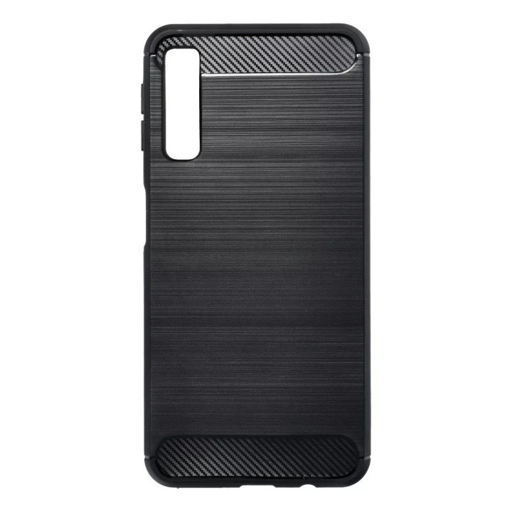 SLINE CARBON SAM GALAXY A7 2018 BLACK
