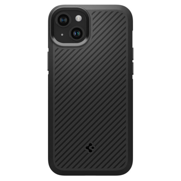 SPIGEN CORE ARMOR IPHONE 15 PLUS BLACK