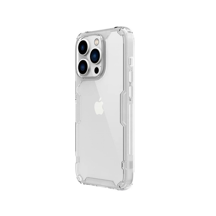 NILLKIN NATURE PRO IPHONE 14 13 CLEAR