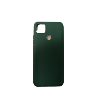 CASE MATT XIAOMI REDMI 9C GREEN