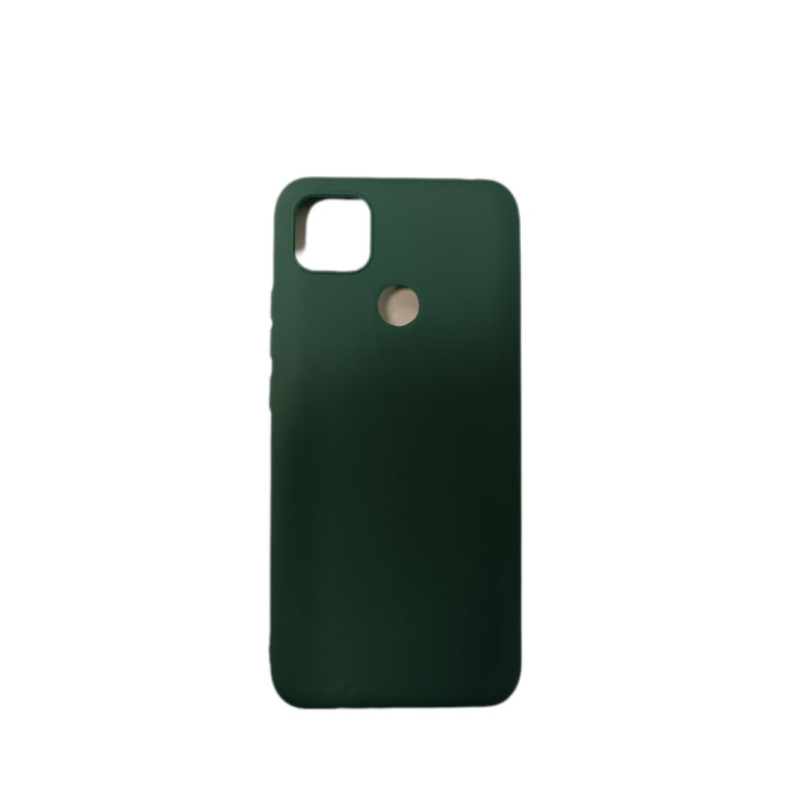 CASE MATT XIAOMI REDMI 9C GREEN