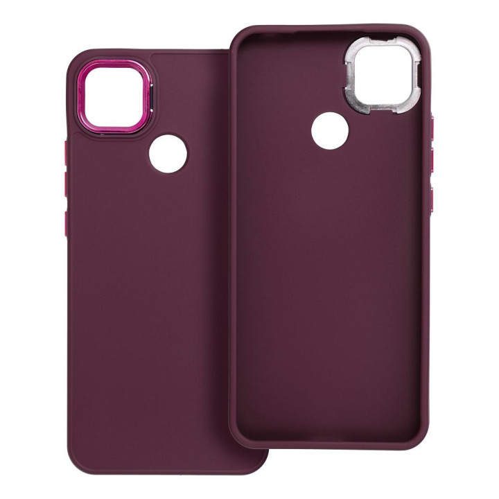 CASE FRAME XIAOMI REDMI 9C PURPLE