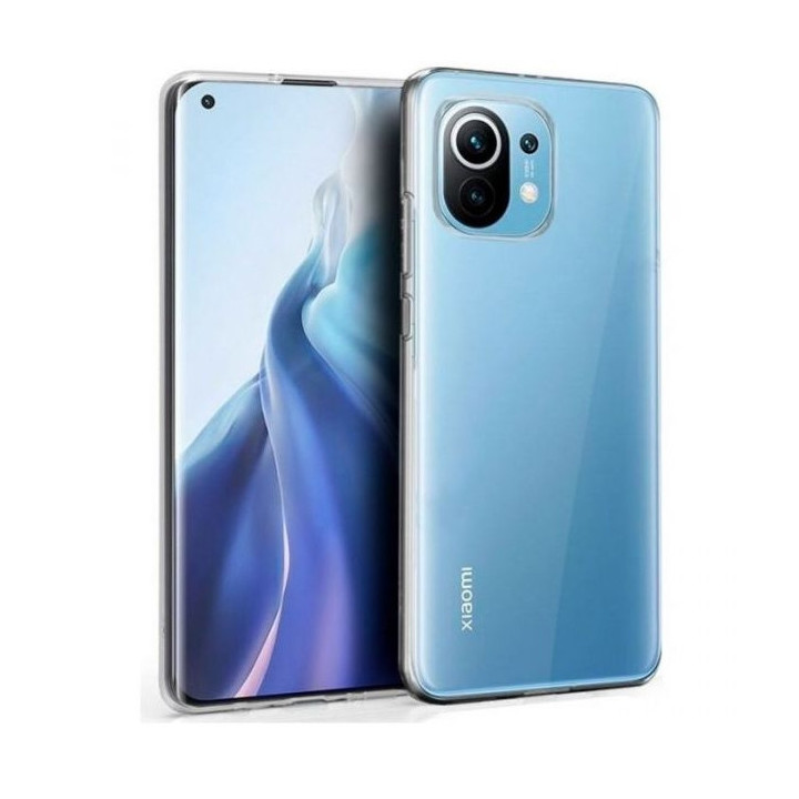 CASE BOX XIAOMI MI 11 CLEAR