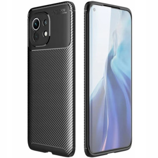 CASE CARBON FIBER XIAOMI MI 11 BLACK