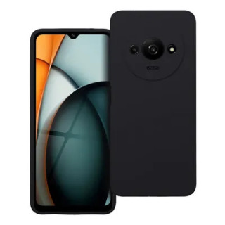 CASE SILICON XIAOMI REDMI A3 BLACK