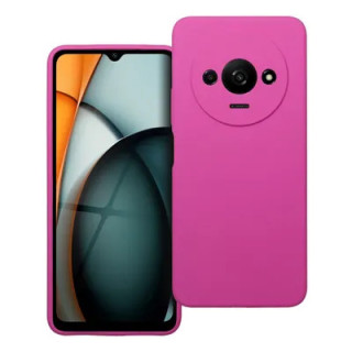 CASE SILICON XIAOMI REDMI A3 PINK