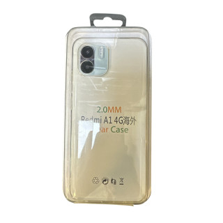 JELLY CASE XIAOMI REDMI A1 REDMI A2 CLEAR