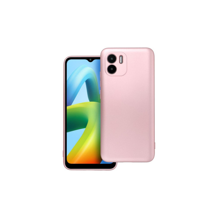 CASE METALIC XIAOMI REDMI A1 REDMI A2 PINK