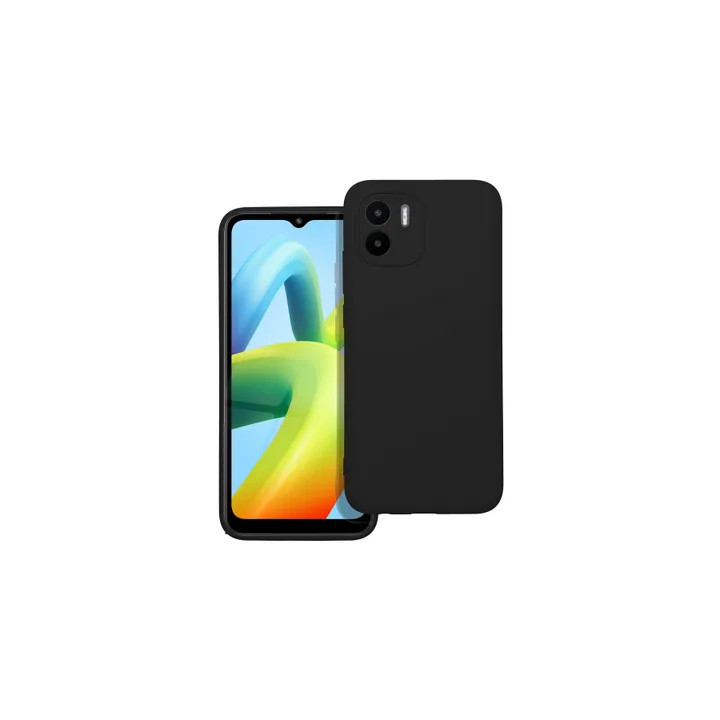 CASE SILICON XIOAMI REDMI A1 REDMI A2 BLACK