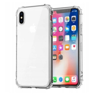 CASE ANTI-SHOCK IPHONE X/XS CLEAR