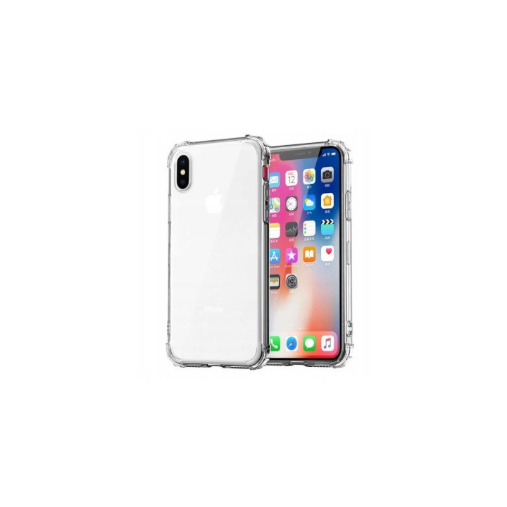 CASE ANTI-SHOCK IPHONE X/XS CLEAR