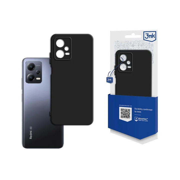 3MK MATT CASE XIAOMI REDMI NOTE 12 PRO 5G