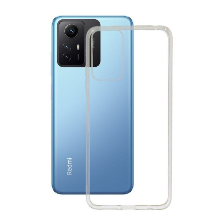 BACK CASE ULTRA XIAOMI REDMI NOTE 12S CLEAR