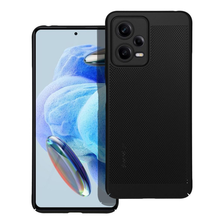 CASE BREEZY XIAOMI NOTE 12 5G BLACK