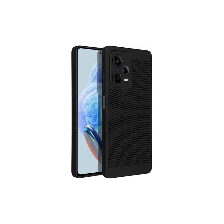 CASE BREEZY XIAOMI NOTE 12 PRO 5G BLACK
