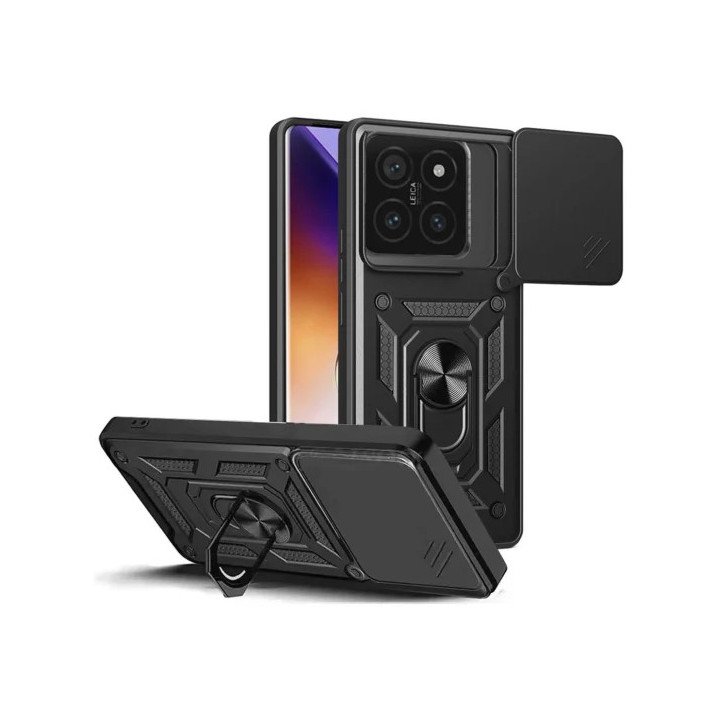 CASE CAMSHIELD XIAOMI 14T PRO BLACK