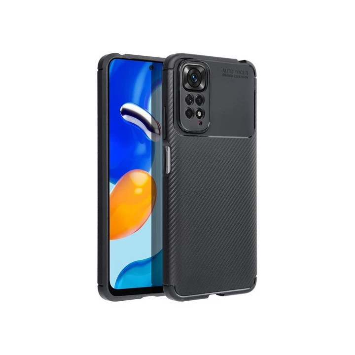 CASE CARBON PREMIUM XIAOMI REDMI 10C BLACK