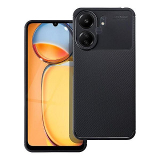 CASE CARBON PREMIUM XIAOMI REDMI 13C BLACK