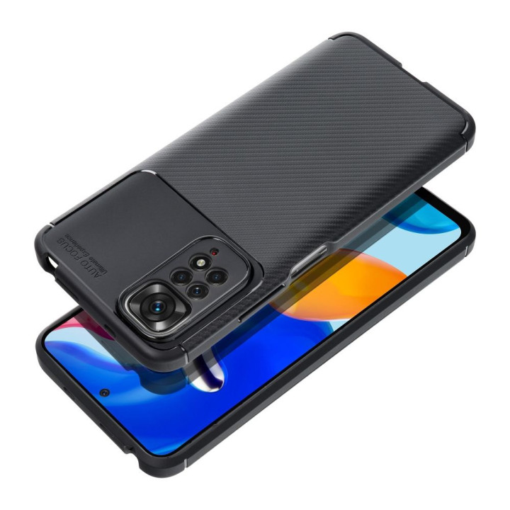 CASE CARBON PREMIUM XIAOMI REDMI 9C BLACK