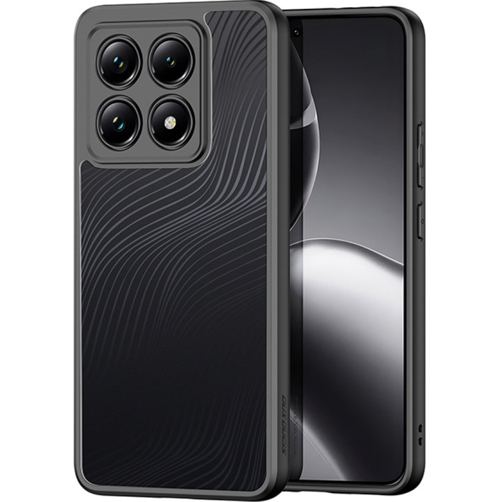 CASE DUCIS AIMO XIAOMI 14T BLACK