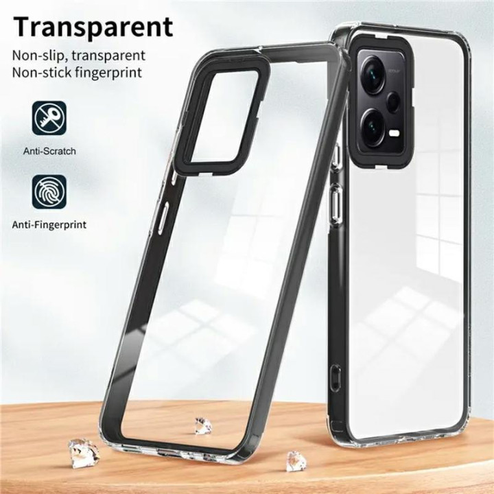 CASE ENVIRO HYBRID SAM GALAXY A25 A24 M34 BLACK