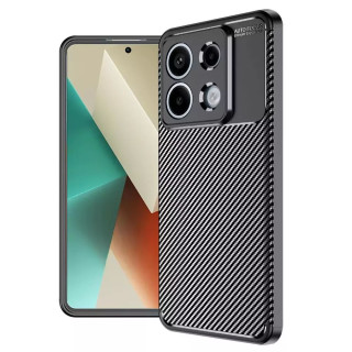CASE FIBER XIAOMI REDMI NOTE 13 5G BLACK