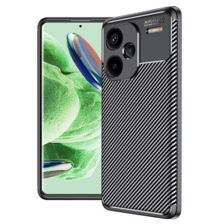 CASE FIBER XIAOMI REDMI NOTE 13 PRO PLUS BLACK