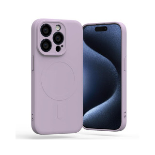 MERCURY SEMI-SILICON MAGSAFE IPHONE 14 PRO LILAC